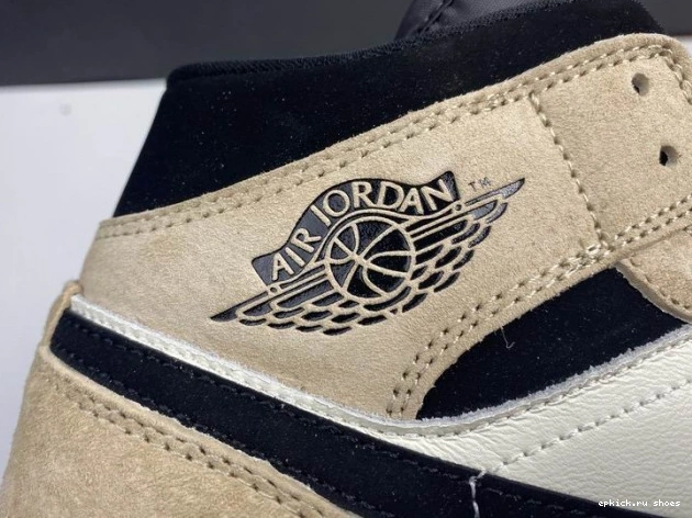 Rep Air -800 Jordan Mid 'Barely Orange' 1 BQ6472 0630